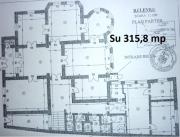 Inchiriere spatiu de birou situat in cladire cu arhitectura deosebita 