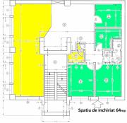 Inchiriere spatiu de birou 64 mp in Ploiesti Ultracentral