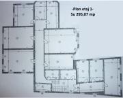 Inchiriere spatiu de birou situat in cladire cu arhitectura deosebita 